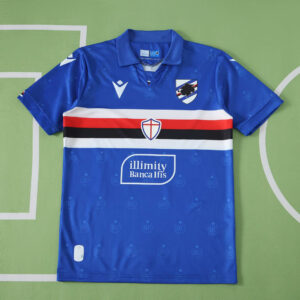 SAMPDORIA - 26/27 - Home - (Fan Version)