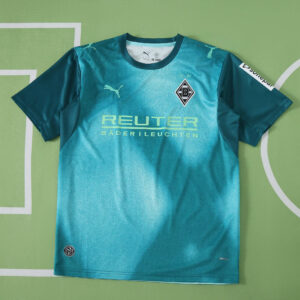 BORUSSIA MONCHENGLADBACH - 26/27 - Third Away - (Fan Version)