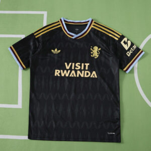 ASTON VILLA - 26/27 - Away - (Fan Version)