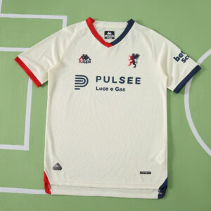 GENOA - 26/27 - Away - (Fan Version)