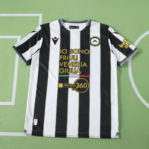 UDINESE - 26/27 - Home - (Fan Version)