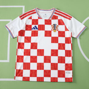 CROATIA - 26/27 - Home - (Fan Version)