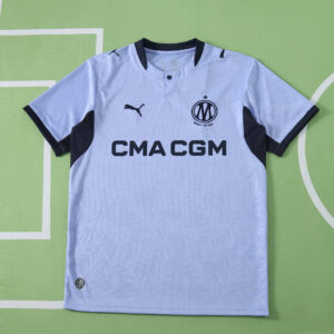 OLYMPIQUE DE MARSEILLE - 26/27 - Third Away - (Fan Version)