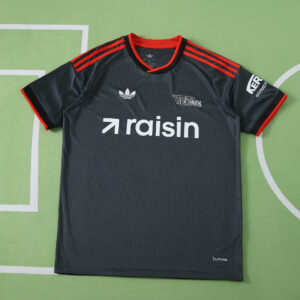 UNION BERLIN - 26/27 - Away - (Fan Version)