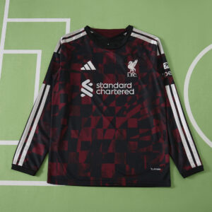 LIVERPOOL - 26/27 - Third Away - Long Sleeve (Fan Version)