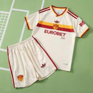 ROMA - 26/27 - Away - KIT KIDS