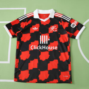 FULHAM - 26/27 - Away - (Fan Version)