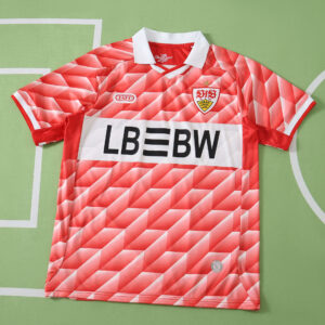 STUTTGART - 26/27 - Away - (Fan Version)