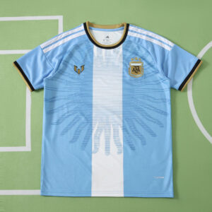 ARGENTINA - 2026 - Messi "Last Dance" - (Fan Version)