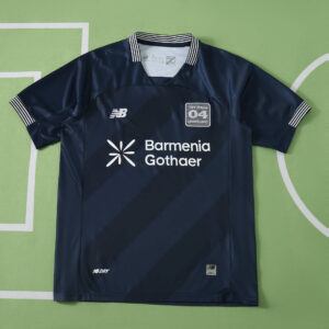 BAYER LEVERKUSEN - 26/27 - Third Away - (Fan Version)