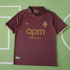 MONACO - 26/27 - Away - (Fan Version)